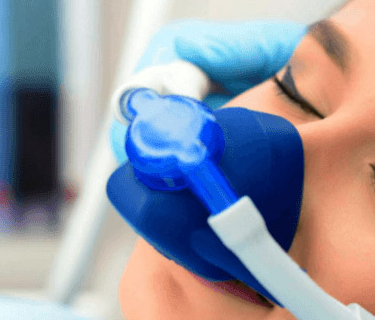 Oral Dent - Inhalosedare